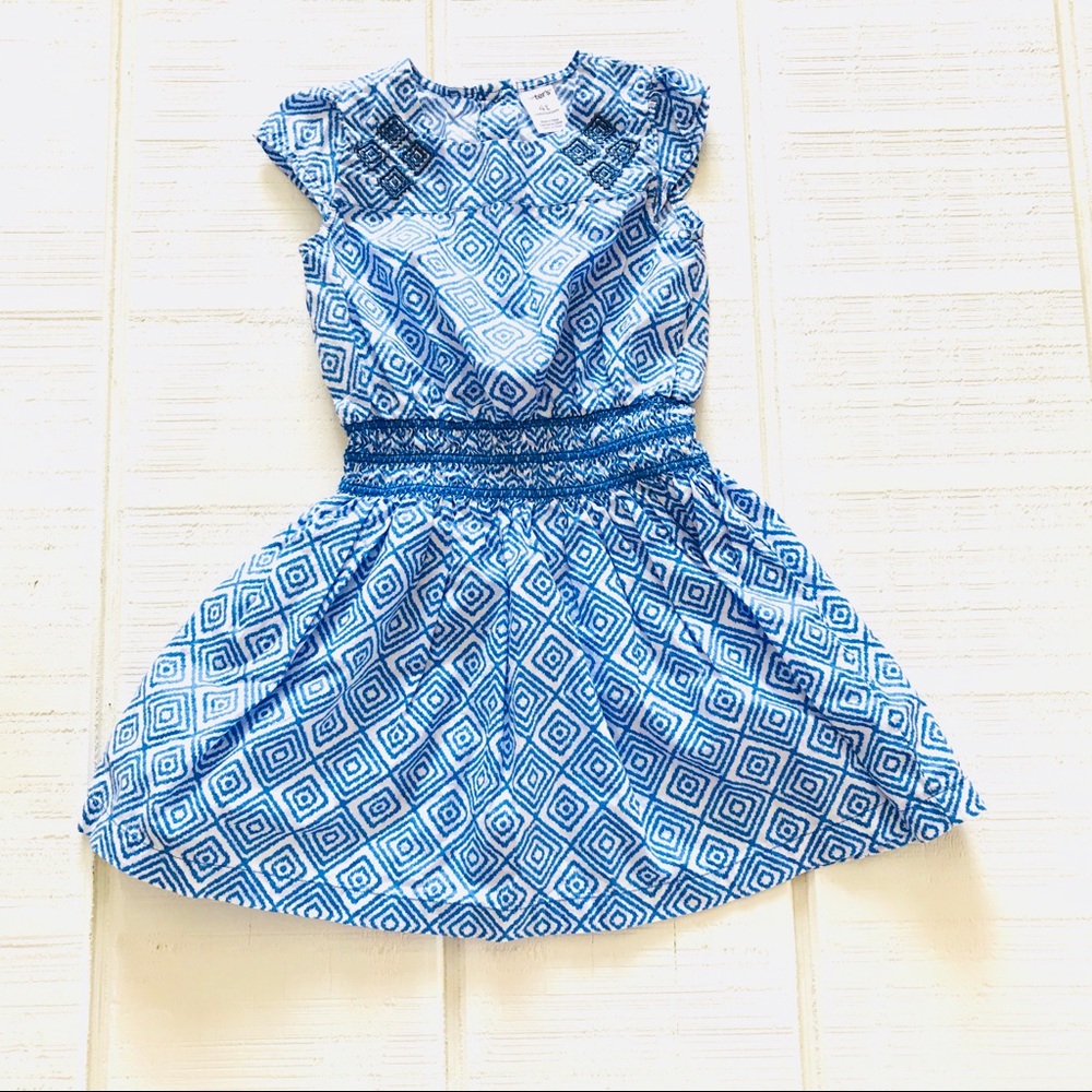 Girls Carter’s Dress